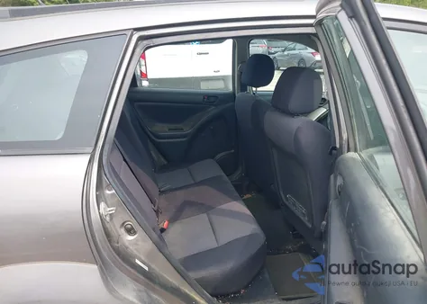 2006 Pontiac Vibe from USA, damaged, VIN 5Y2SL65886Z455216